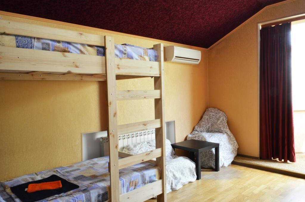 Hostel Wow Vladimir Chambre photo